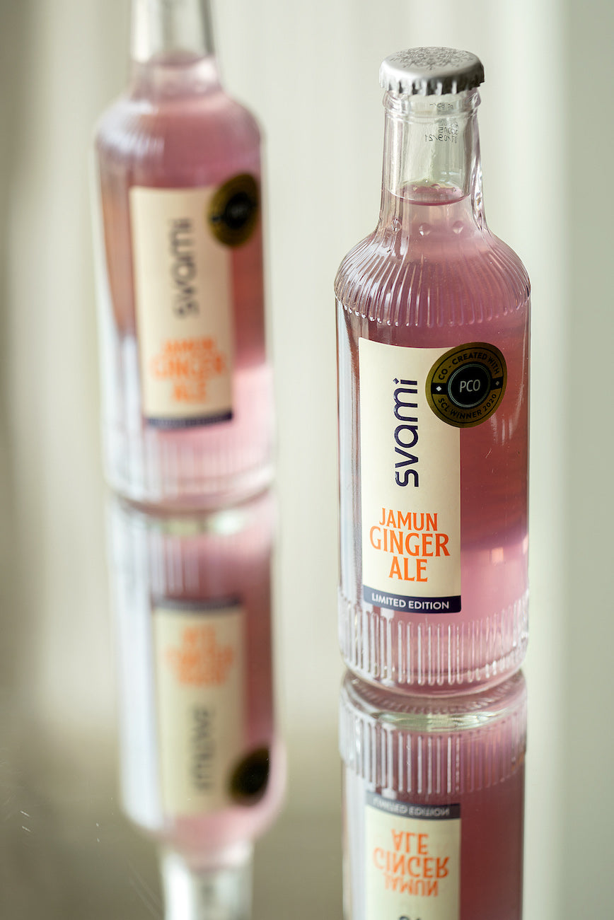 Svami Jamun Ginger Ale PCO