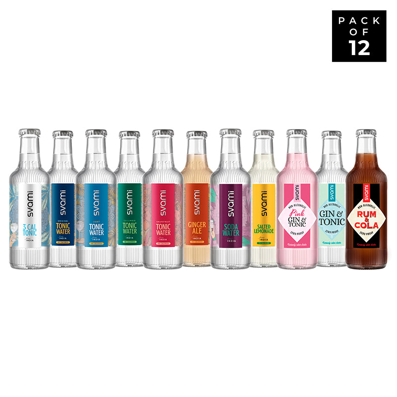 Svami Sampler Pack