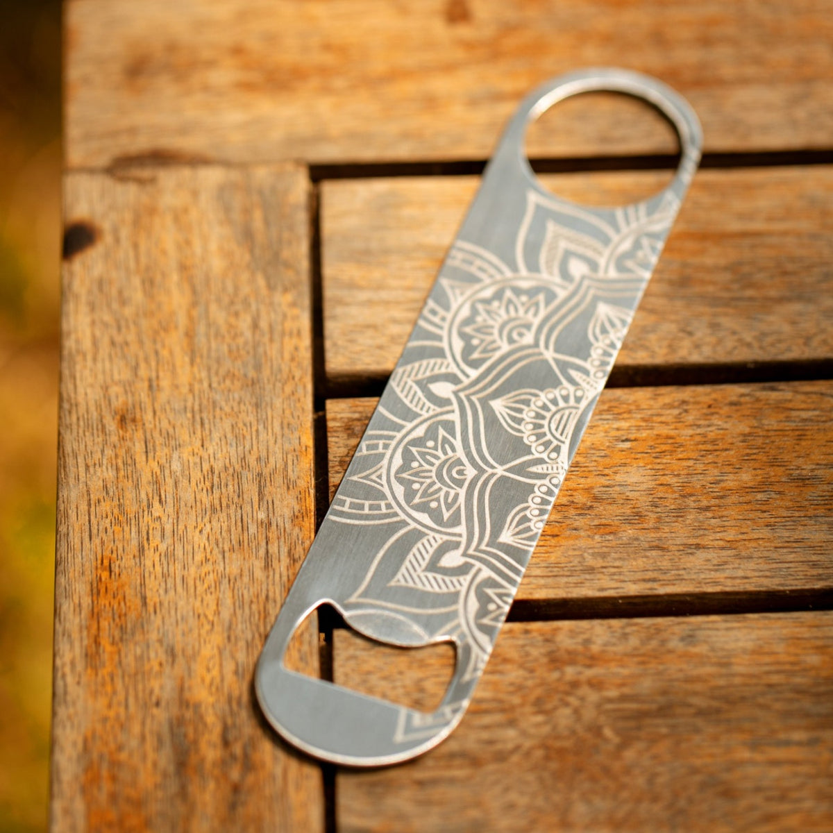 Svami Bar Blade Bottle Opener