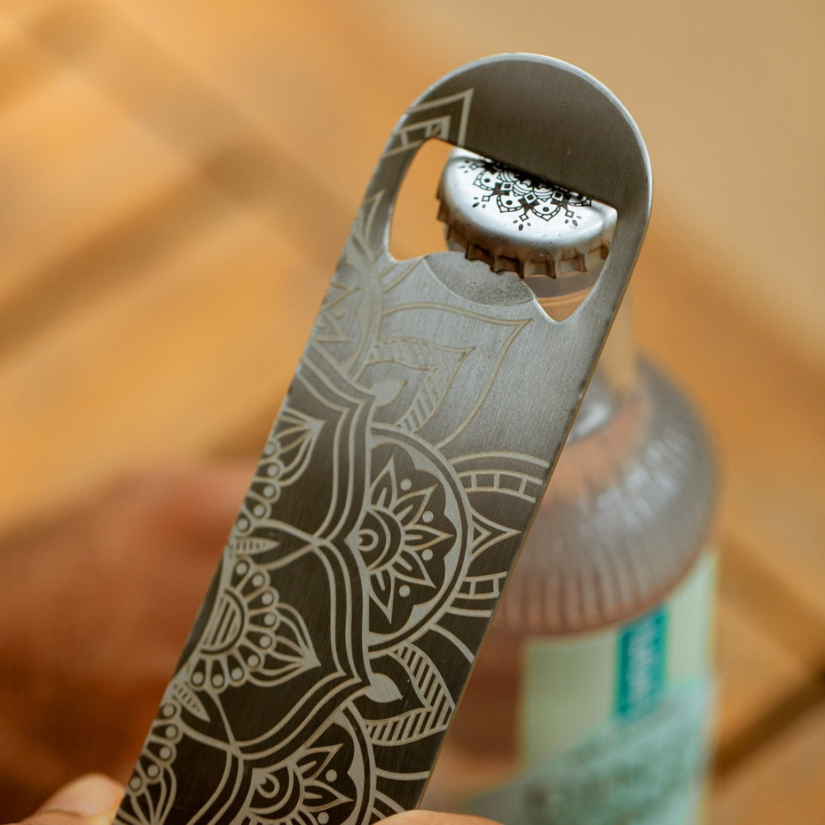 Svami Bar Blade Bottle Opener