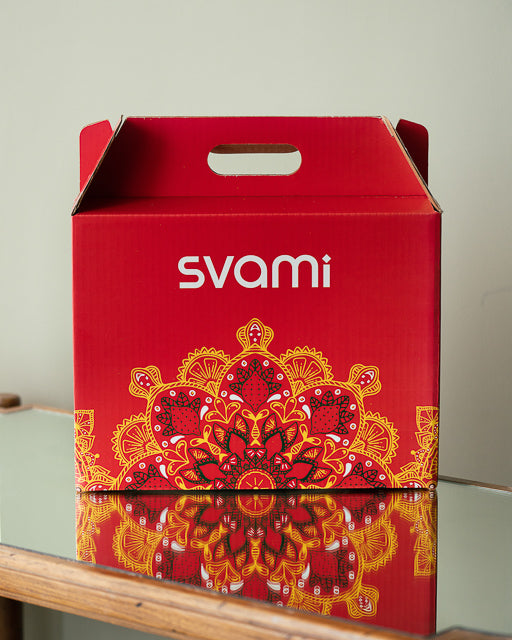 Svami Festive BYOB Box Add-on (Case of 12)