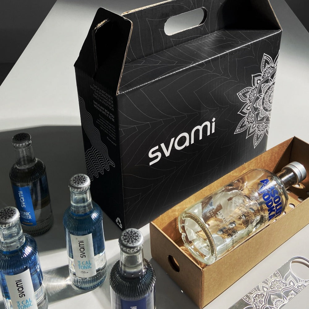 Svami BYOB Box