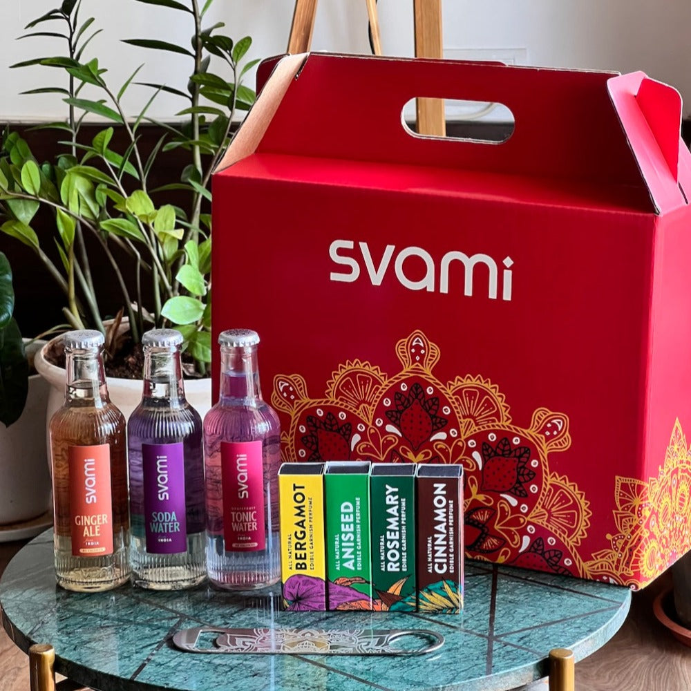 Svami Whisky Appreciation Kit