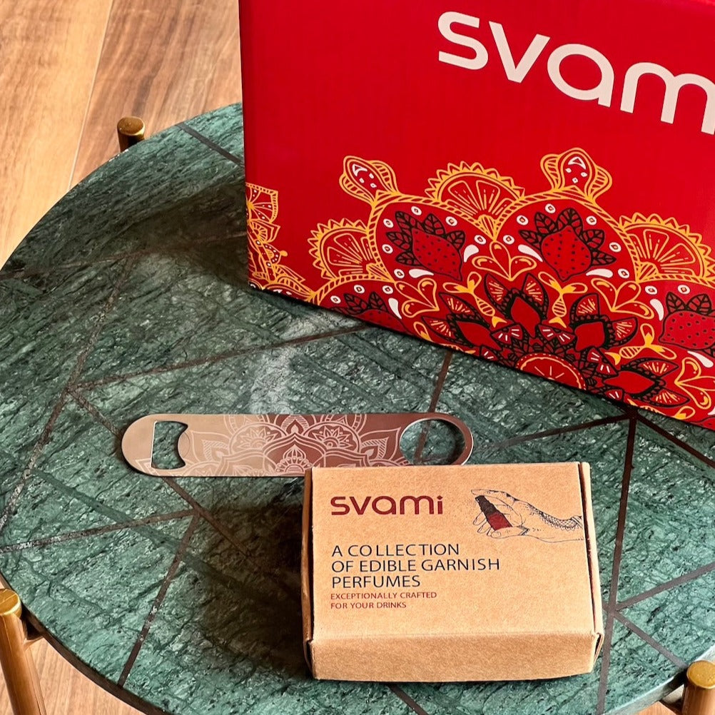 Svami Whisky Appreciation Kit