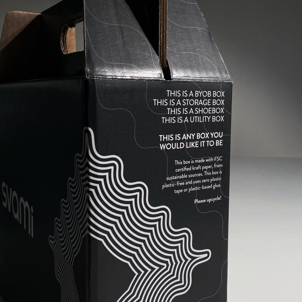 Svami BYOB Box