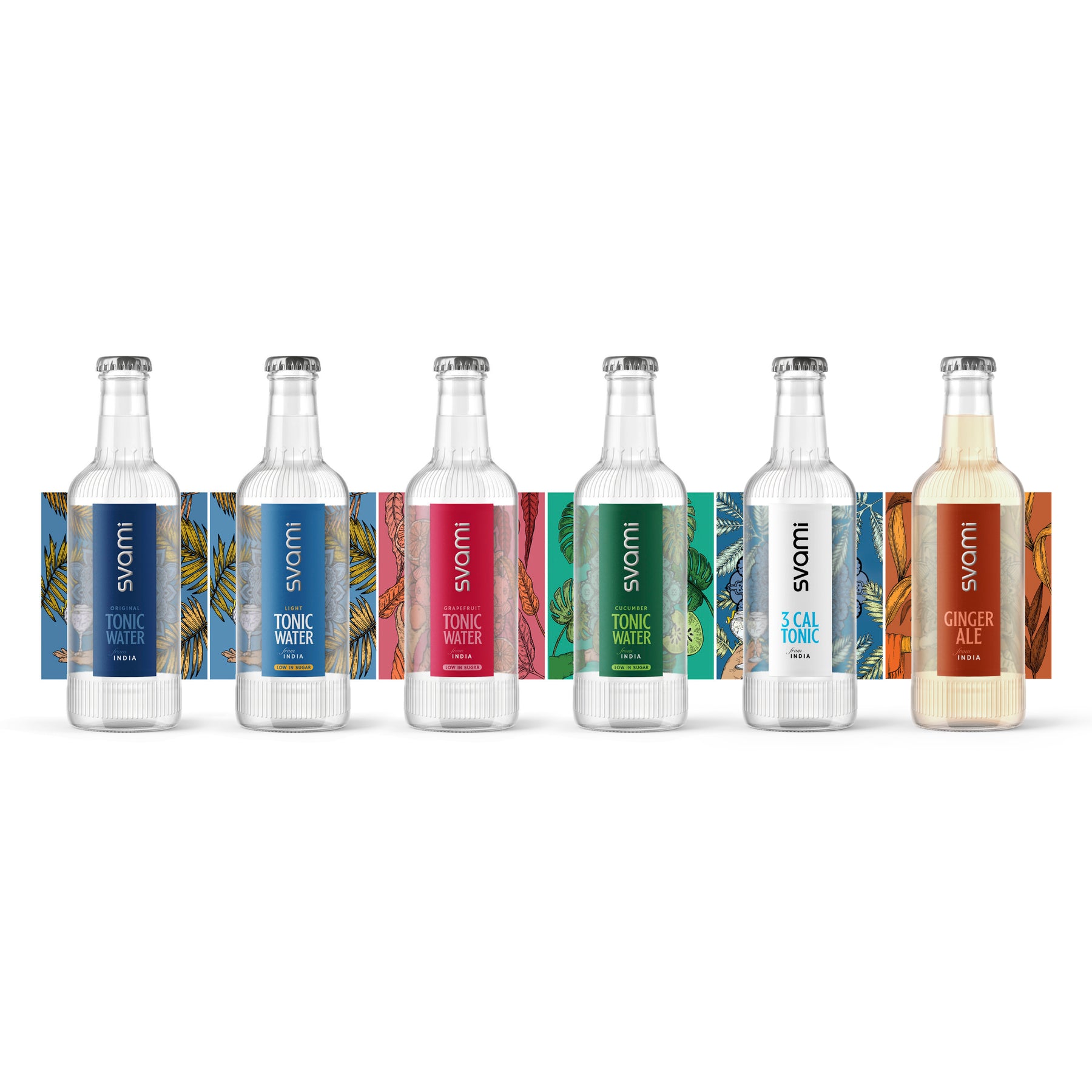 Svami Mixer Pack w/ Svami Bar Blade (Opener) | InterMiles