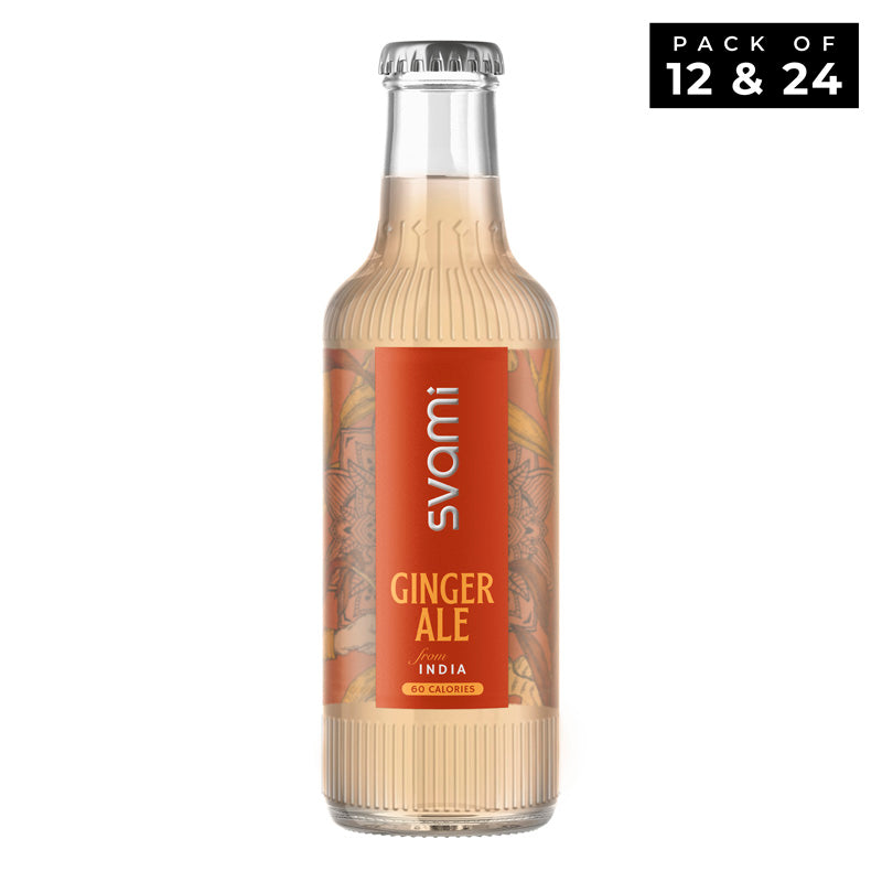 Svami Ginger Ale