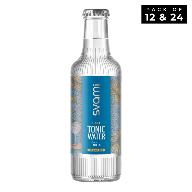 Svami Light Tonic Water