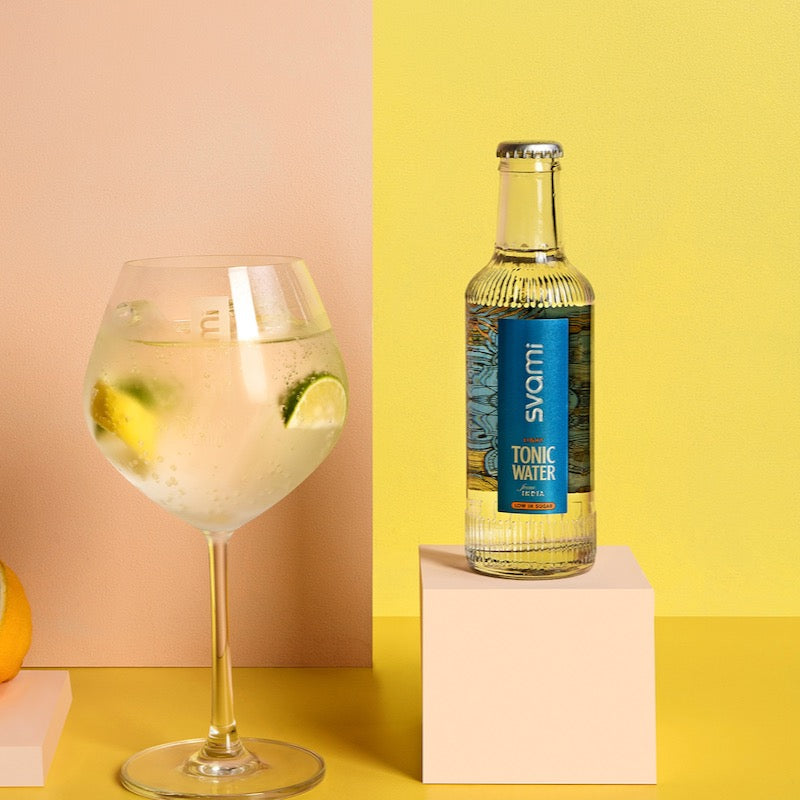 Svami Light Tonic Water