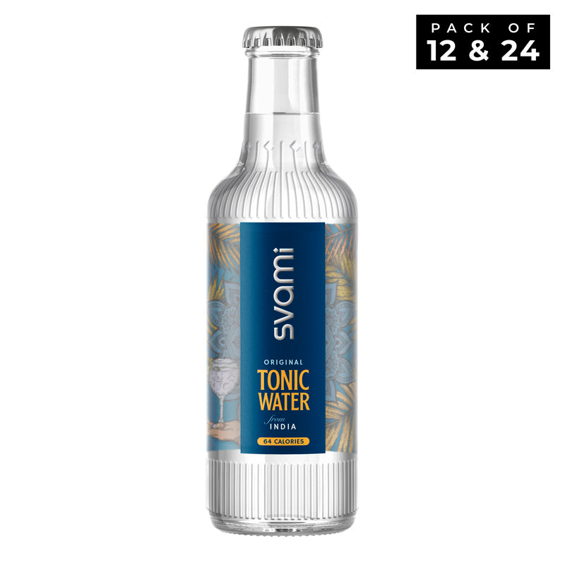 Svami Original Tonic Water