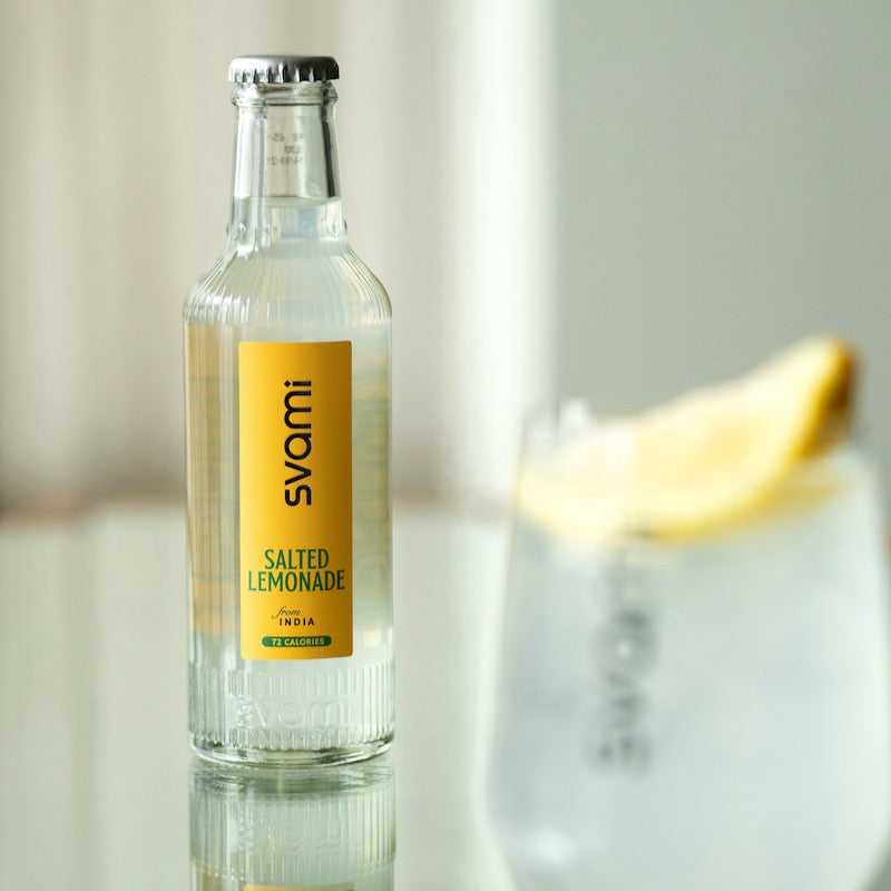 Svami Salted Lemonade