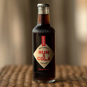 Svami Non-Alcoholic Rum & Cola Zero Proof