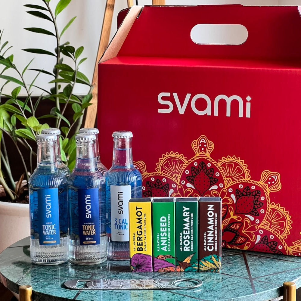 Svami Gin Appreciation Kit