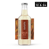 CRED Svami Experience Kit - Assorted Svami Ginger Ale & Svami Original Tonic Water